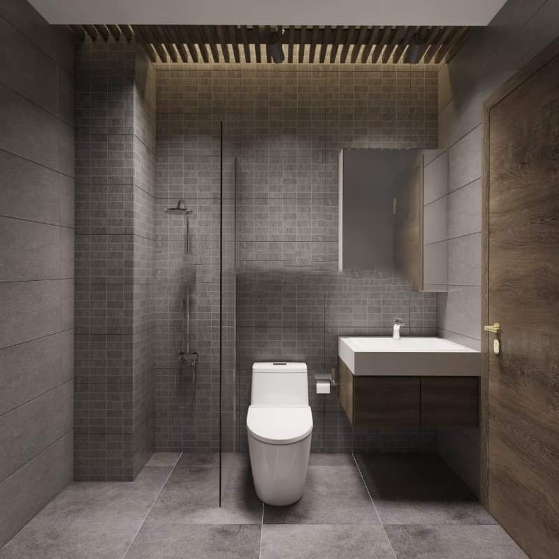 Nhà mình cho thuê nhà mới, căn góc, Mai Hắc Đế; vỉa hè 92m2* 5T- 30 Tr - Ảnh 1